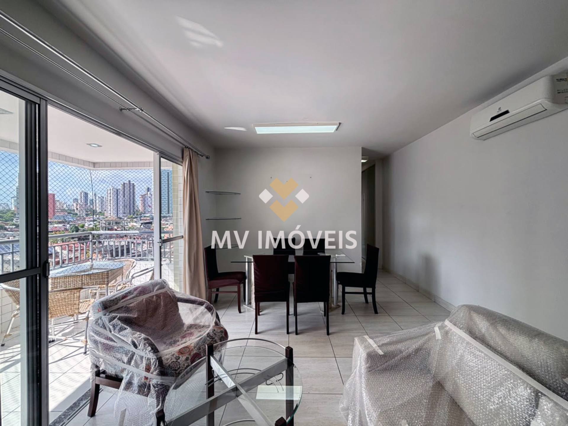 Apartamento para alugar com 3 quartos, 1 suíte, 2 vagas e 110m² no Cremação, Belém (PA) — foto 5 de 30