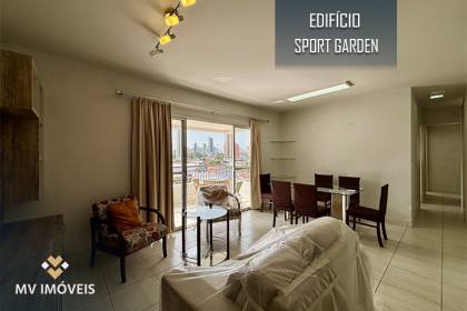 Apartamento para locação no Ed. Sports Garden - Cremação - Belém/PA