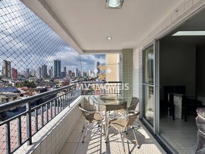 Apartamento para locação no Ed. Sports Garden - Cremação - Belém/PA