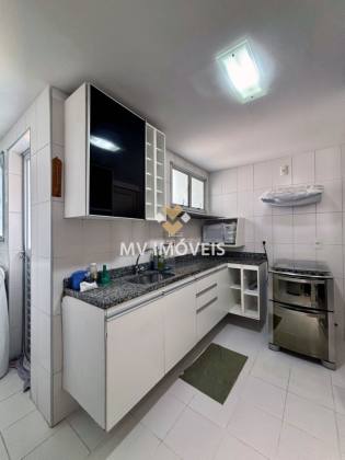 Apartamento para locação no Ed. Sports Garden - Cremação - Belém/PA
