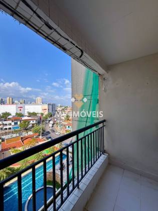 Apartamento para locação no Ed. Sports Garden - Cremação - Belém/PA