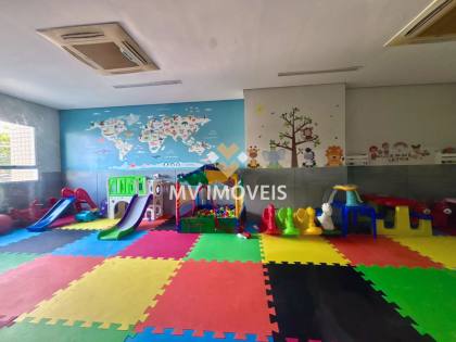 Apartamento para locação no Ed. Sports Garden - Cremação - Belém/PA