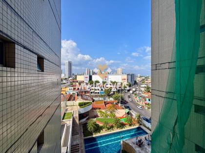 Apartamento para locação no Ed. Sports Garden - Cremação - Belém/PA