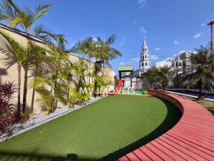 Apartamento para locação no Ed. Sports Garden - Cremação - Belém/PA