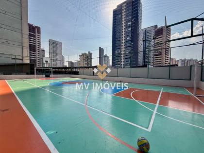 Apartamento para locação no Ed. Sports Garden - Cremação - Belém/PA