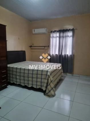 Casa no Conj. Orlando Lobato - Parque Verde - Belém/PA