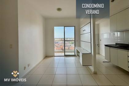 Apartamento no Cond. Res. Verano - Coqueiro - Belém/PA