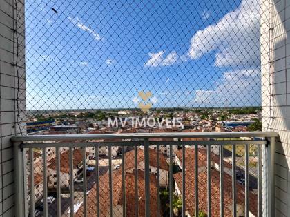Apartamento no Cond. Res. Verano - Coqueiro - Belém/PA