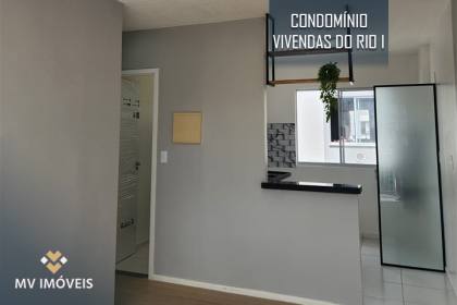 Apartamento no Condomínio Vivendas do Rio I - Quarenta Horas - Ananindeua/PA