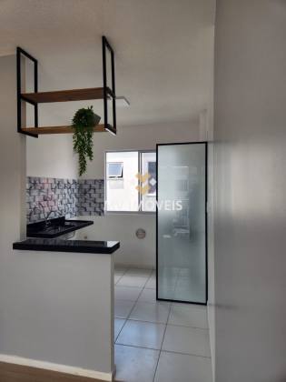 Apartamento no Condomínio Vivendas do Rio I - Quarenta Horas - Ananindeua/PA