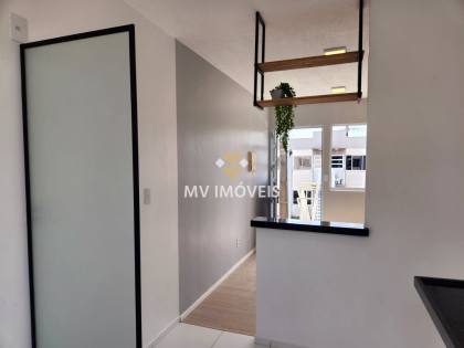 Apartamento no Condomínio Vivendas do Rio I - Quarenta Horas - Ananindeua/PA