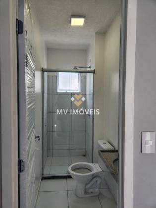 Apartamento no Condomínio Vivendas do Rio I - Quarenta Horas - Ananindeua/PA