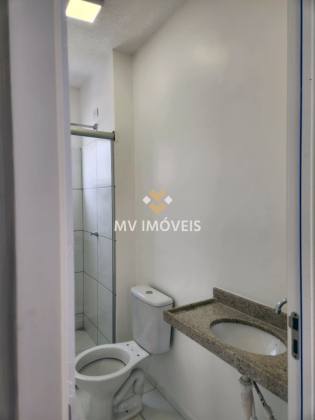Apartamento no Condomínio Vivendas do Rio I - Quarenta Horas - Ananindeua/PA