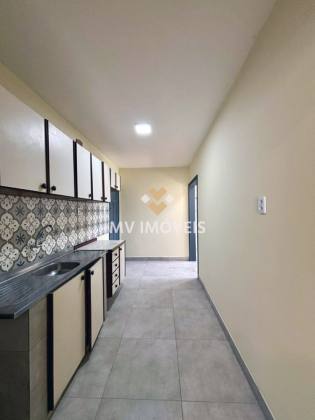 Apartamento no Ed. Solar da República - Campina - Belém/PA