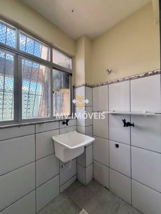 Apartamento no Ed. Solar da República - Campina - Belém/PA