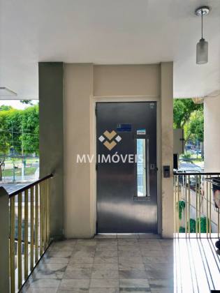 Apartamento no Ed. Solar da República - Campina - Belém/PA
