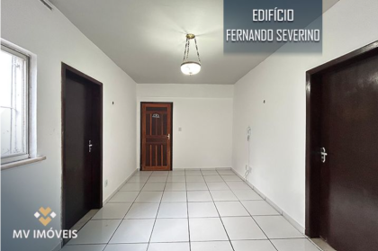 Apartamento para locação no Ed. Fernando Severino - Nazaré - Belém/PA