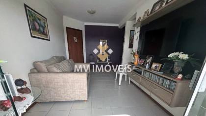 Apartamento no Ed. Arte Cristal - Marambaia - Belém/PA