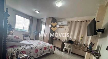 Apartamento no Ed. Arte Cristal - Marambaia - Belém/PA