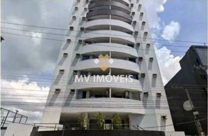 Apartamento no Ed. Arte Cristal - Marambaia - Belém/PA