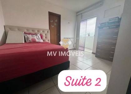 Apartamento no Ed. Arte Cristal - Marambaia - Belém/PA