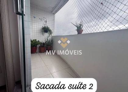 Apartamento no Ed. Arte Cristal - Marambaia - Belém/PA