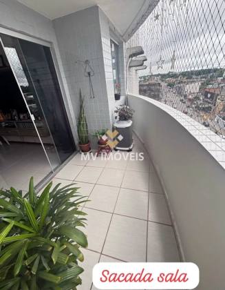 Apartamento no Ed. Arte Cristal - Marambaia - Belém/PA
