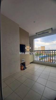 Apartamento no Ed. Mistral - Cremação - Belém/PA
