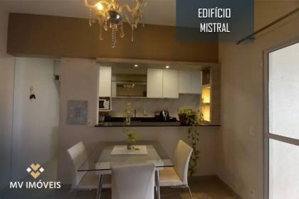 Apartamento no Ed. Mistral - Cremação - Belém/PA