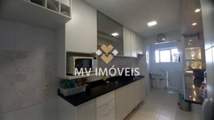 Apartamento no Ed. Mistral - Cremação - Belém/PA