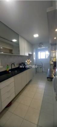 Apartamento no Ed. Mistral - Cremação - Belém/PA