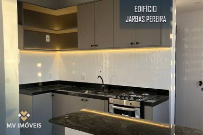 Apartamento no Ed. Jarbas Pereira - Telégrafo - Belém/PA