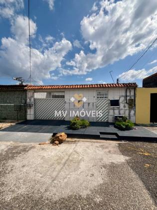 Casa no Conj. Carneirinho - Cabanagem - Belém/PA