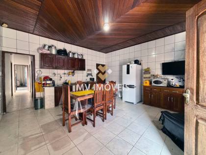 Casa no Conj. Carneirinho - Cabanagem - Belém/PA