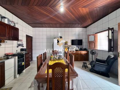 Casa no Conj. Carneirinho - Cabanagem - Belém/PA