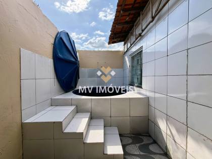 Casa no Conj. Carneirinho - Cabanagem - Belém/PA