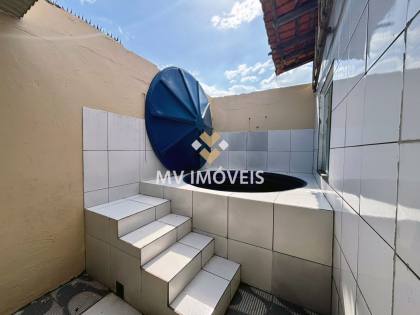 Casa no Conj. Carneirinho - Cabanagem - Belém/PA