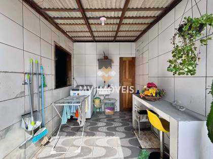 Casa no Conj. Carneirinho - Cabanagem - Belém/PA