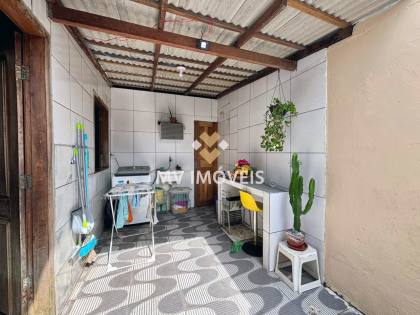 Casa no Conj. Carneirinho - Cabanagem - Belém/PA