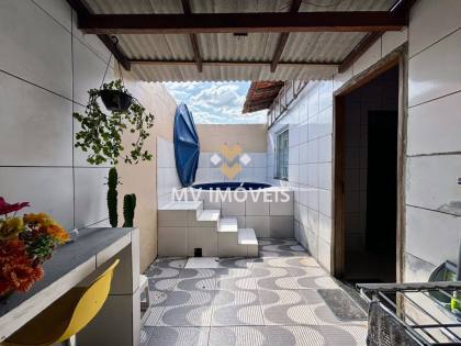 Casa no Conj. Carneirinho - Cabanagem - Belém/PA