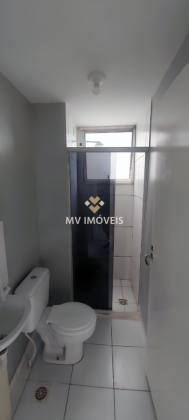 Apartamento no Cond. Flor do Anani - Centro - Ananindeua/PA