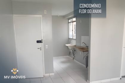 Apartamento no Cond. Flor do Anani - Centro - Ananindeua/PA