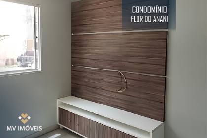 Apartamento no Cond. Flor do Anani - Centro - Ananindeua/PA