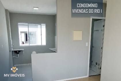 Apartamento no Cond. Vivendas do Rio I - Quarenta Horas (Coqueiro) - Ananindeua/PA