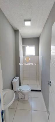 Apartamento no Cond. Vivendas do Rio I - Quarenta Horas (Coqueiro) - Ananindeua/PA