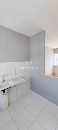 Apartamento no Cond. Vivendas do Rio I - Quarenta Horas (Coqueiro) - Ananindeua/PA