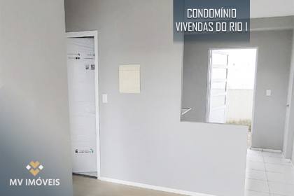 Apartamento Térreo no Cond. Vivendas do Rio I - Quarenta Horas (Coqueiro) - Ananindeua/PA