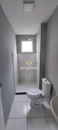 Apartamento Térreo no Cond. Vivendas do Rio I - Quarenta Horas (Coqueiro) - Ananindeua/PA