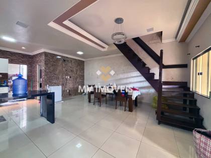 Casa Triplex na Cabanagem - Cabanagem - Belém/PA