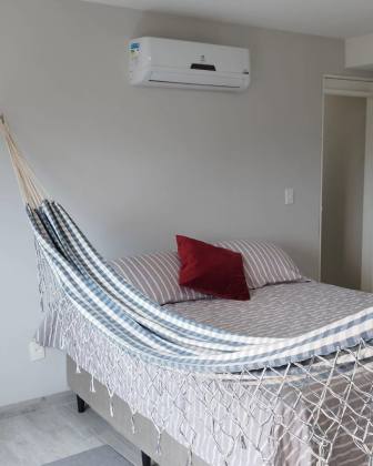 Apartamento Para Vender com 3 quartos 2 suítes Porteira Fechada